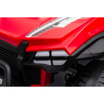 Elektrická bugina Gravity Buggy 4x4 - červená